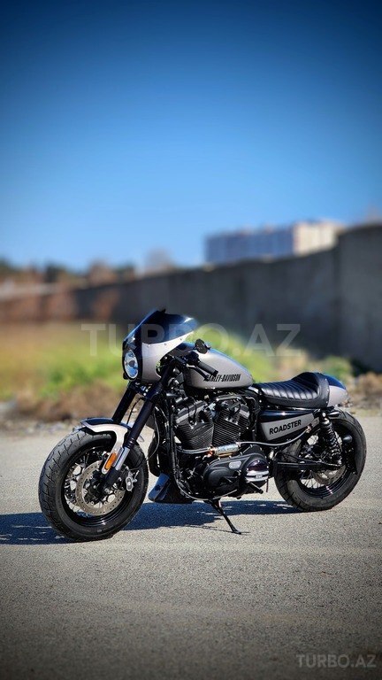 Harley Davidson Roadster satılır Bakı