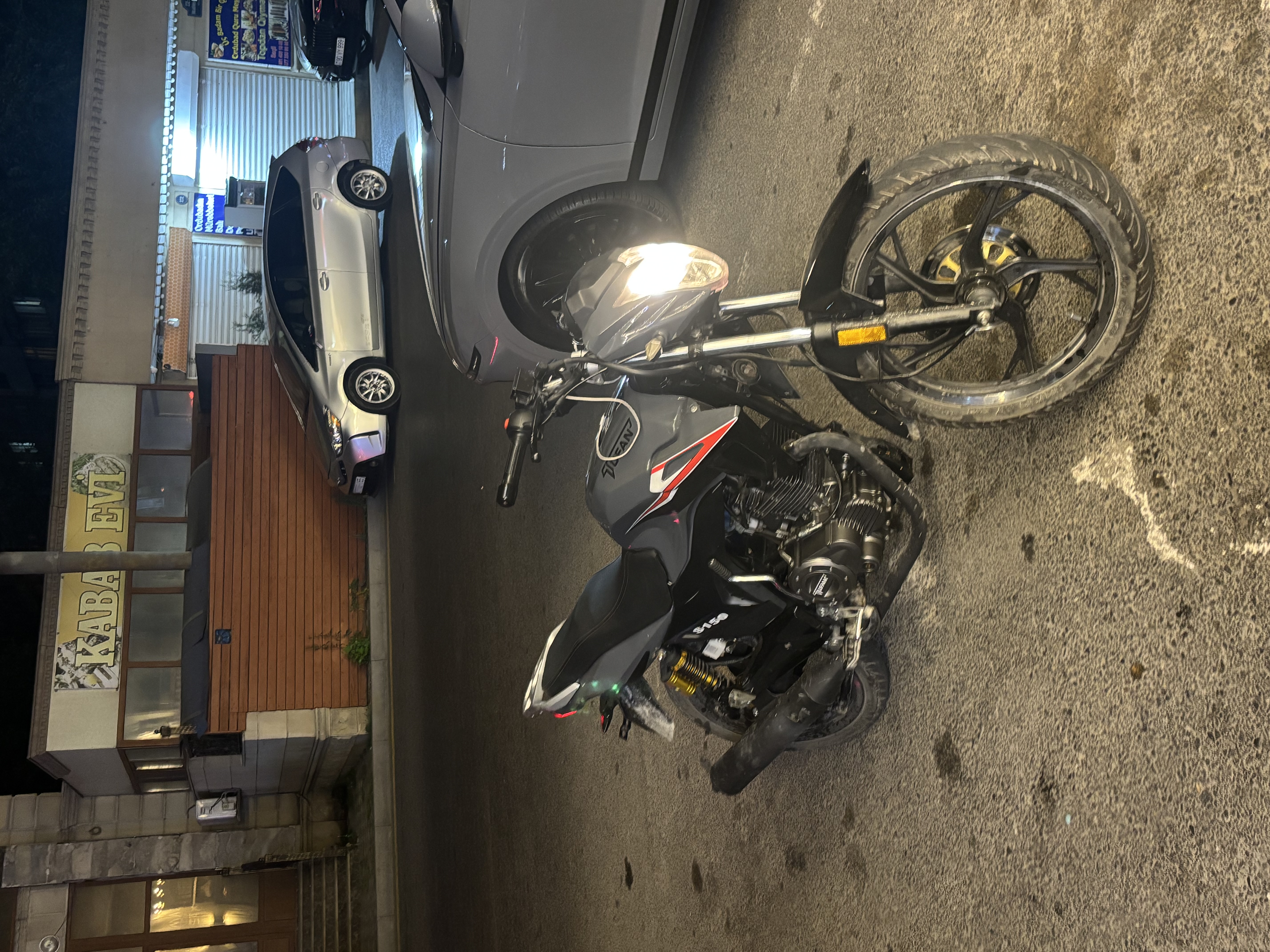 Tufan S 150