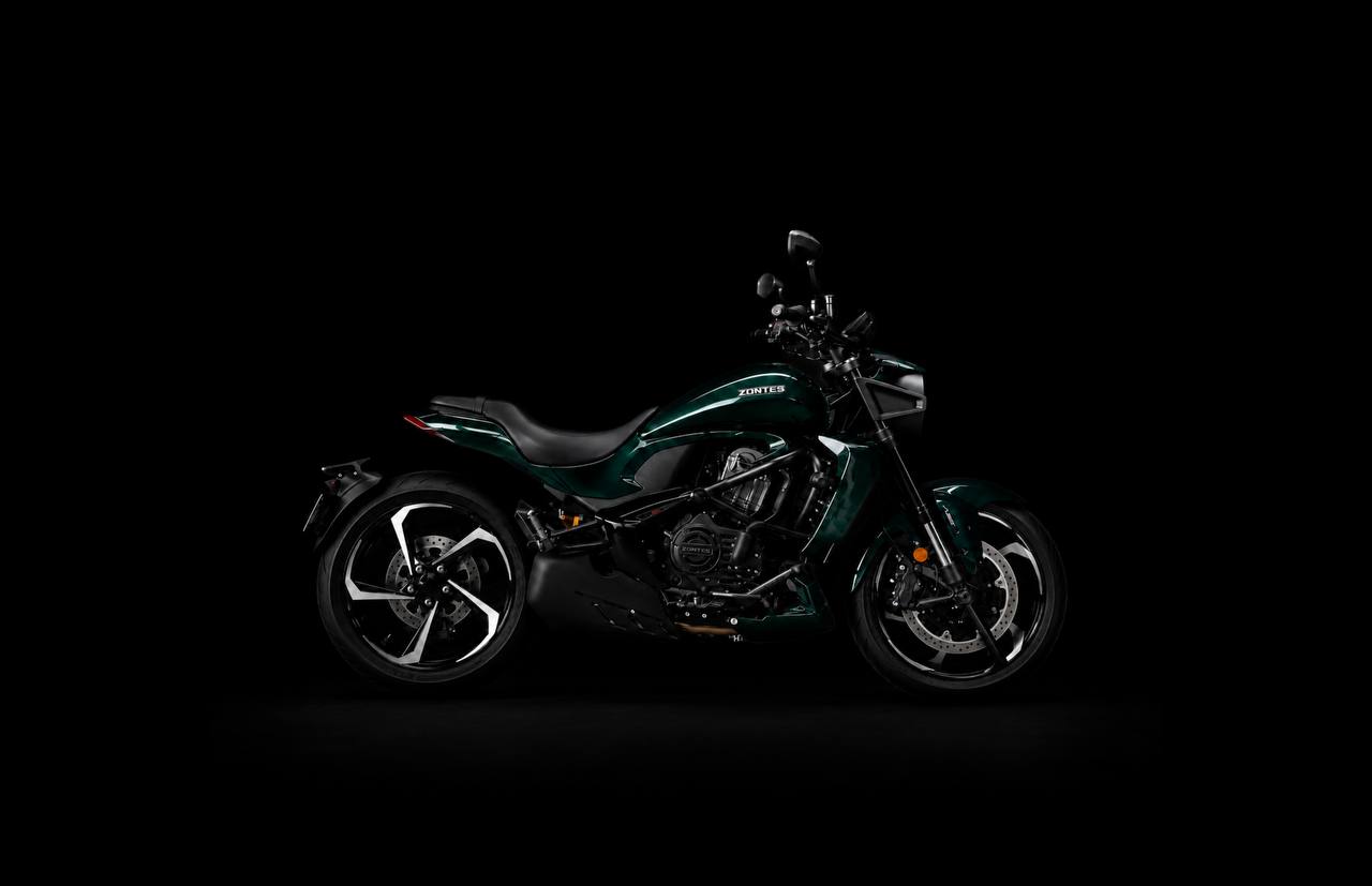 Zontes 350 S satılır Bakı