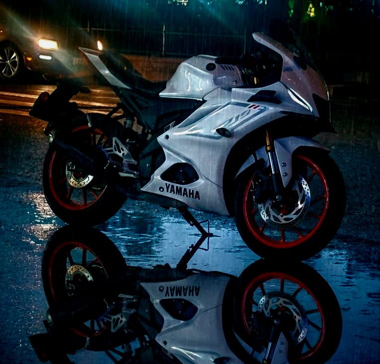 Yamaha YZF-R15 V4 satılır Bakı