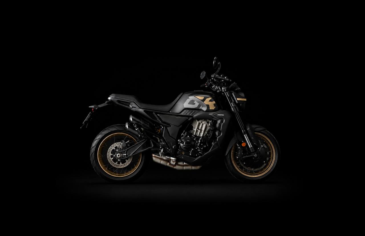Zontes 350 GK satılır Bakı