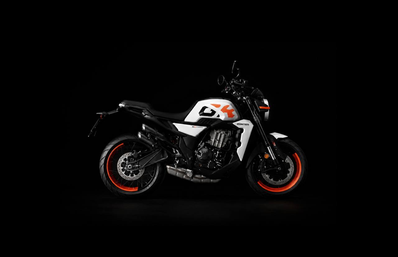 Zontes 350 GK satılır Bakı