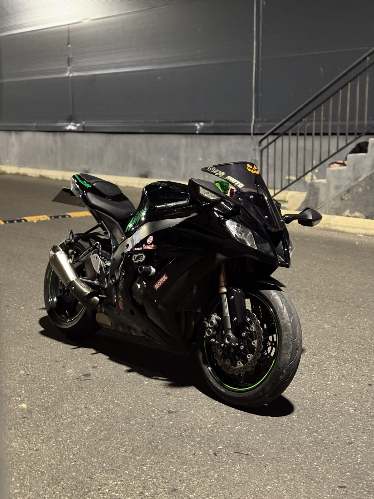 Kawasaki Ninja ZX-10R ABS