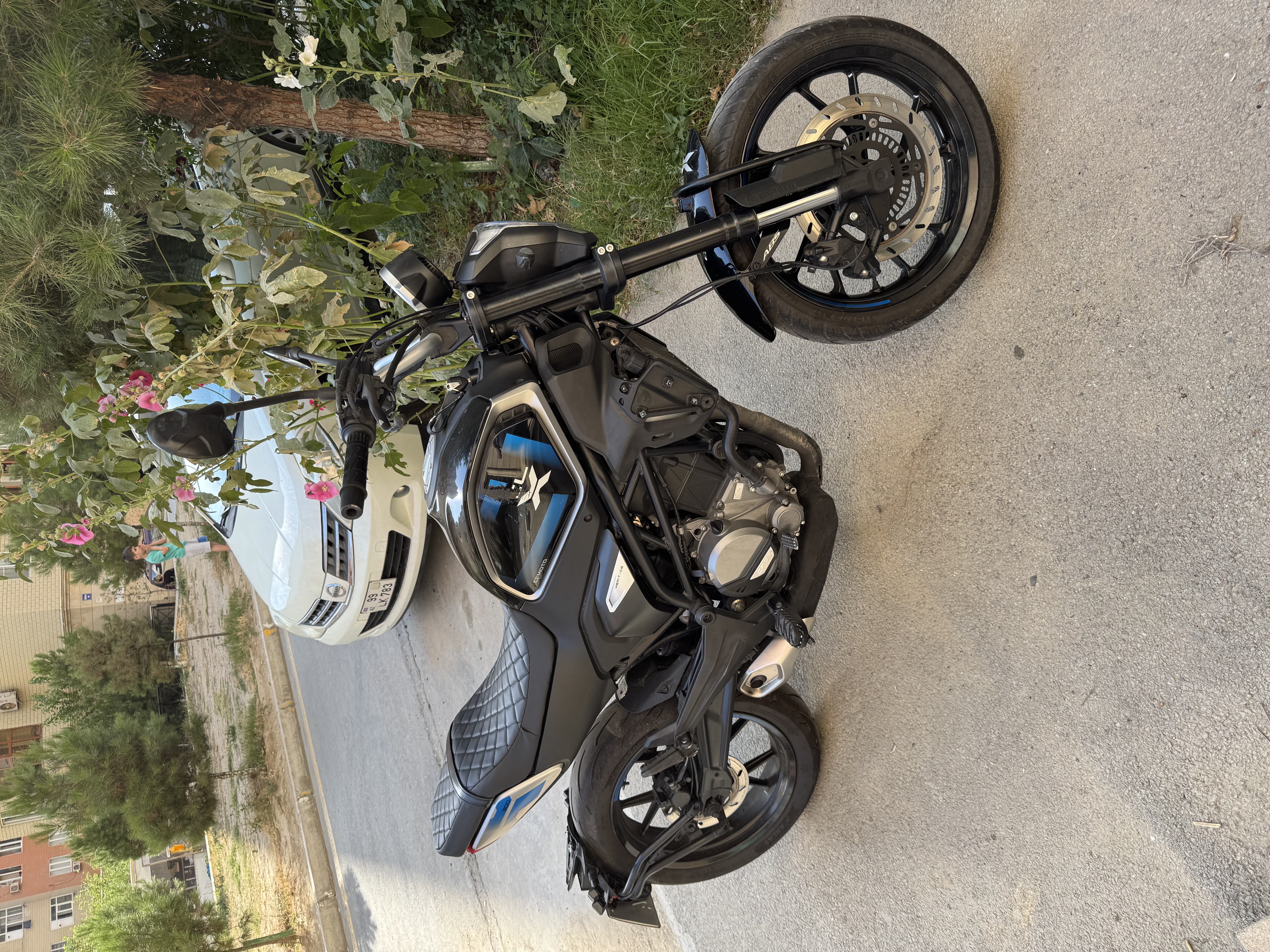 CFMOTO CL-X 300
