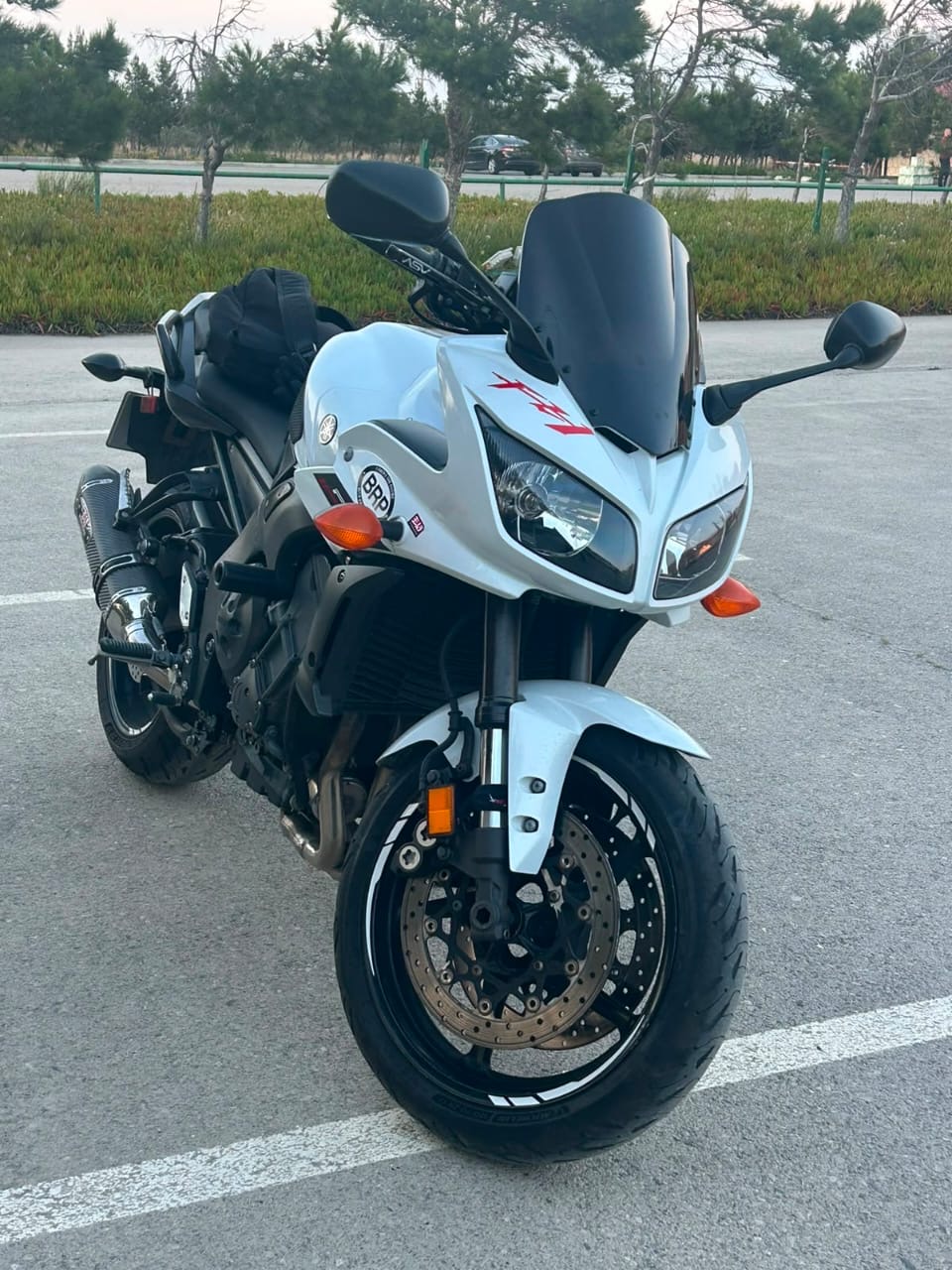 Yamaha FZ1 satılır Bakı