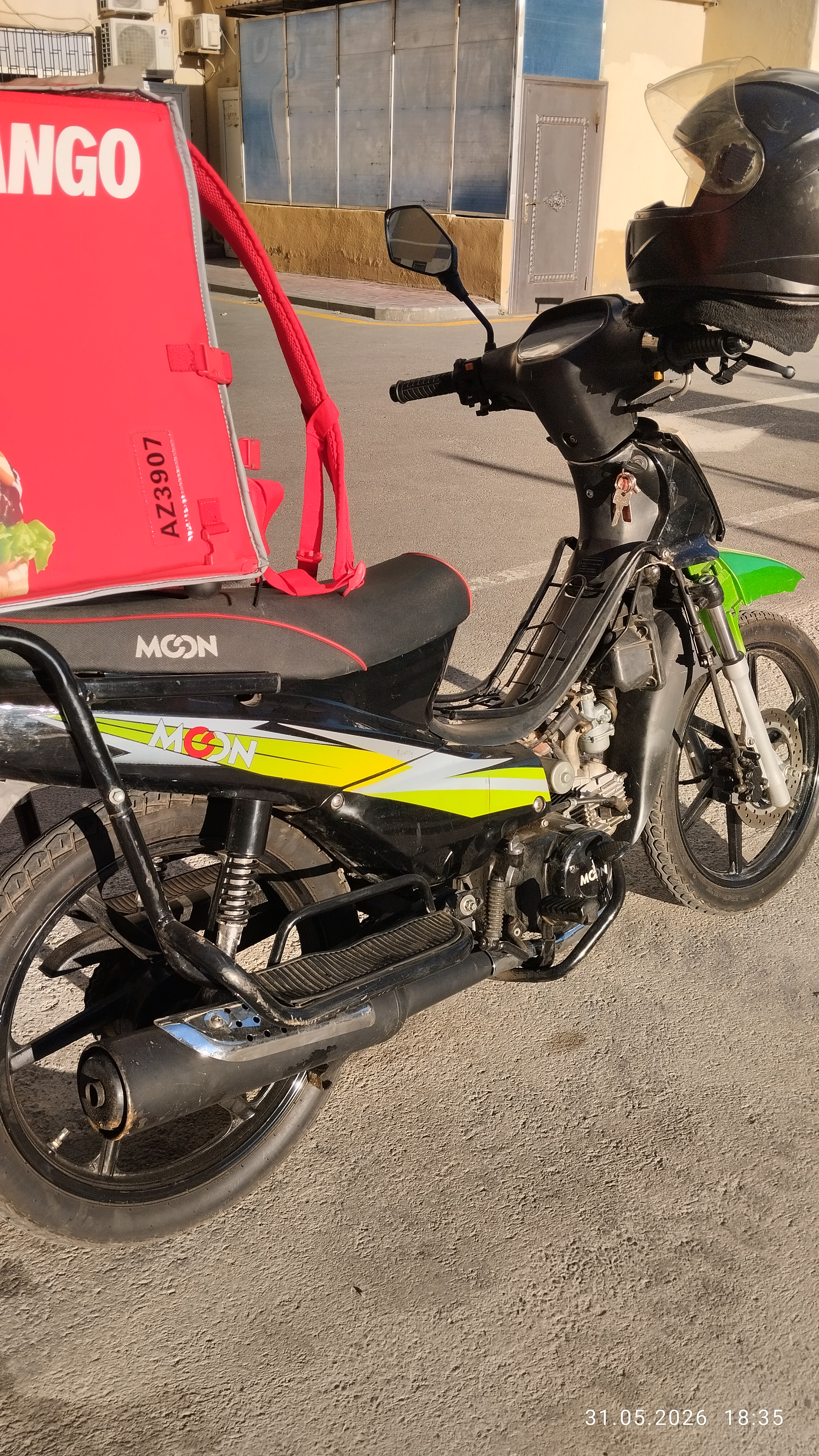 Mondial 50 ZNU satılır Azərbaycan