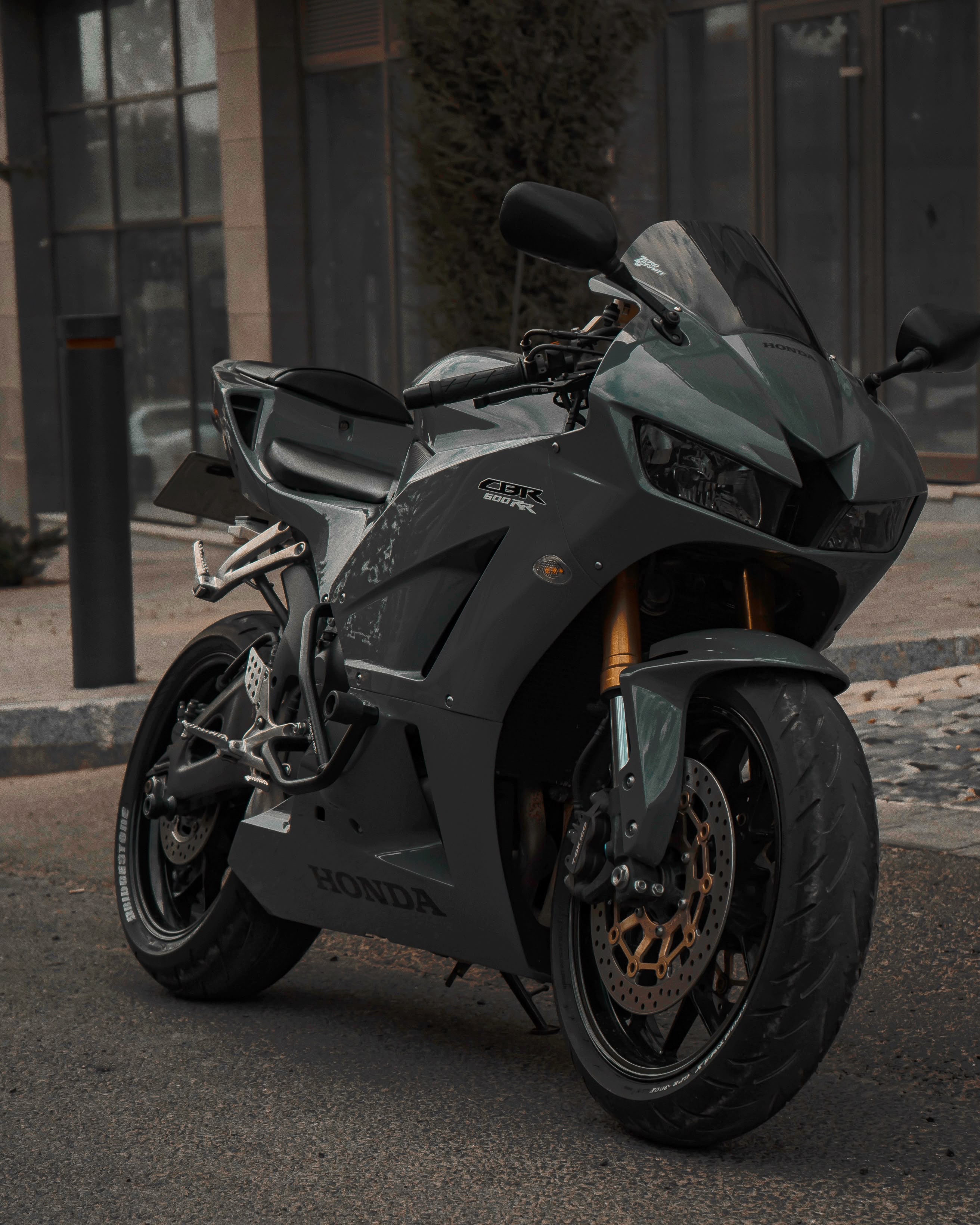 Honda CBR 600 satılır Bakı