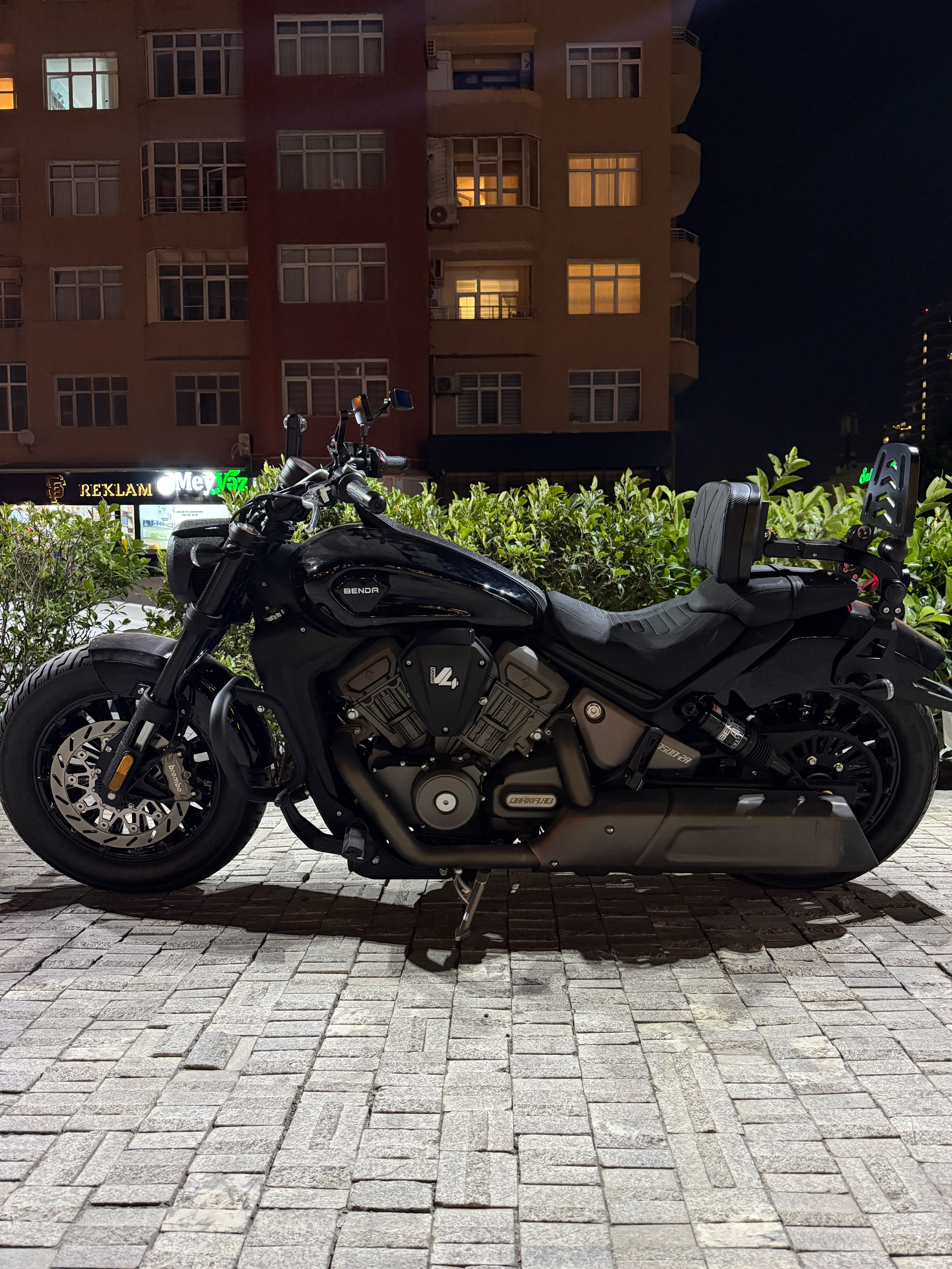 Benda Dark Flag 500 satılır Bakı