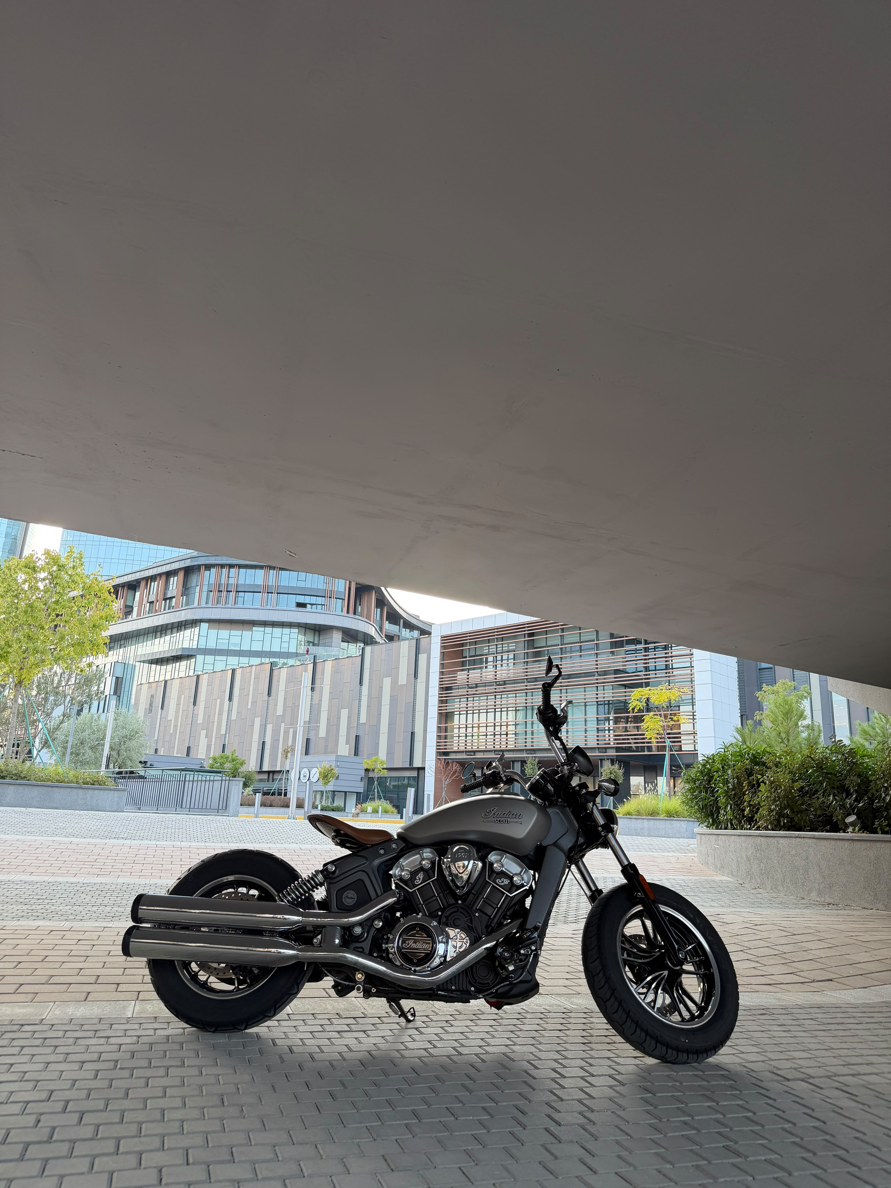 Indian Scout satılır Bakı
