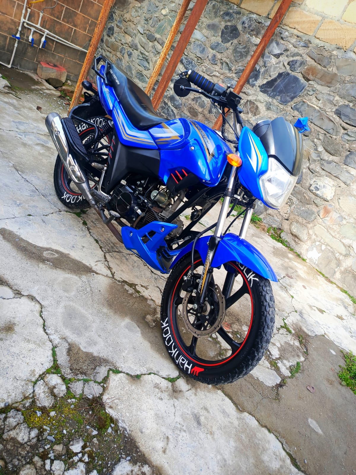 Jianshe N49 satılır Şəki