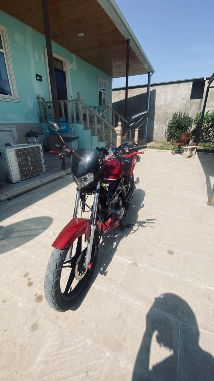 Tufan S 150 satılır Bakı