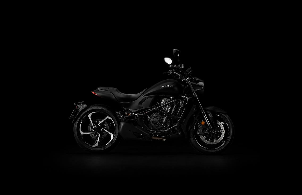 Zontes 350 S satılır Bakı