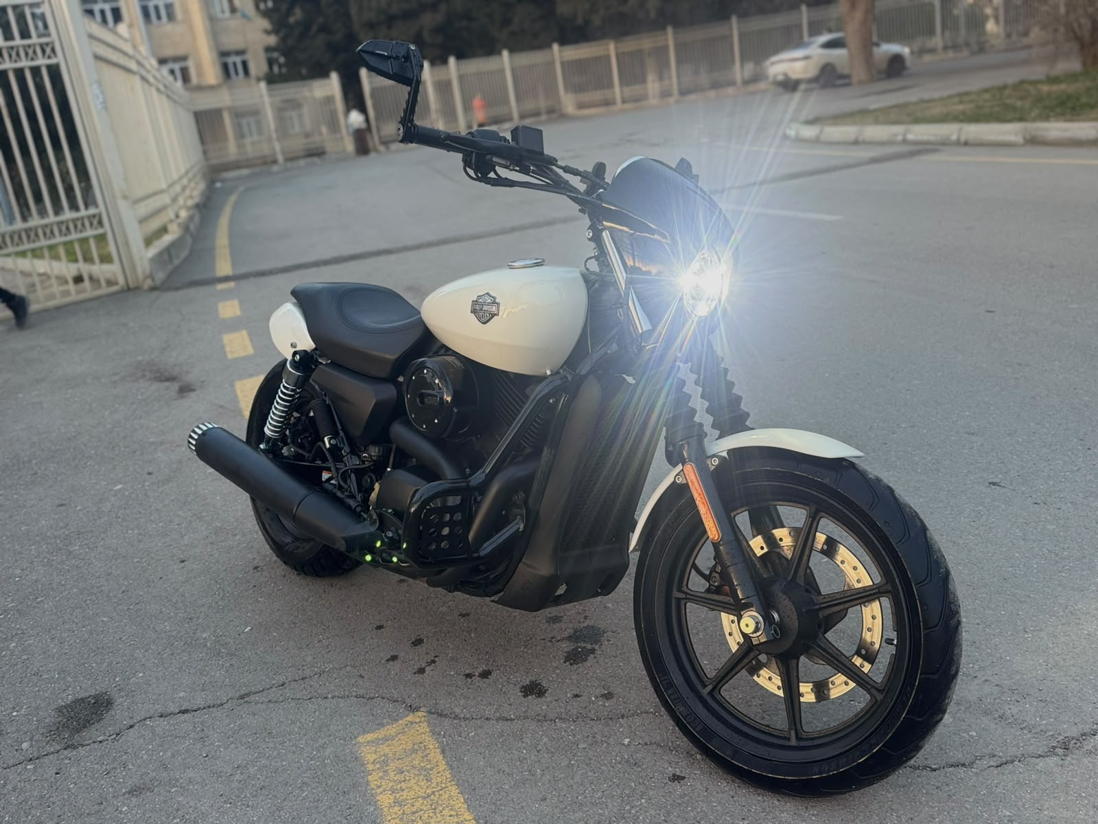 Harley Davidson XG750 satılır Bakı