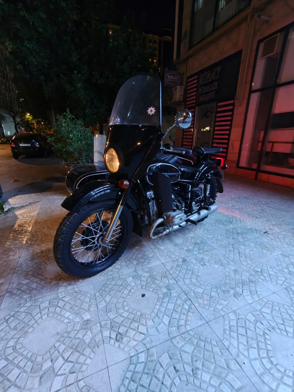 Ural IMZ-8.103-10 satılır Bakı